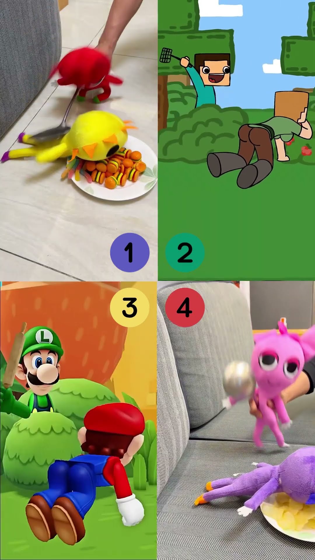 slapping collection