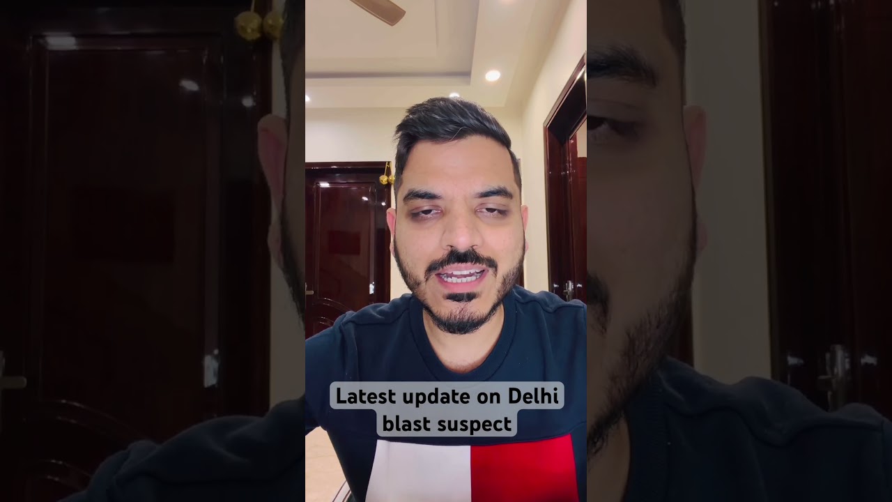 Slow moving traffic & big explosion 