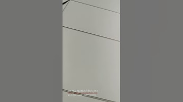 Wine Box Grooving Machine | One-time two direction V Grooving Machine