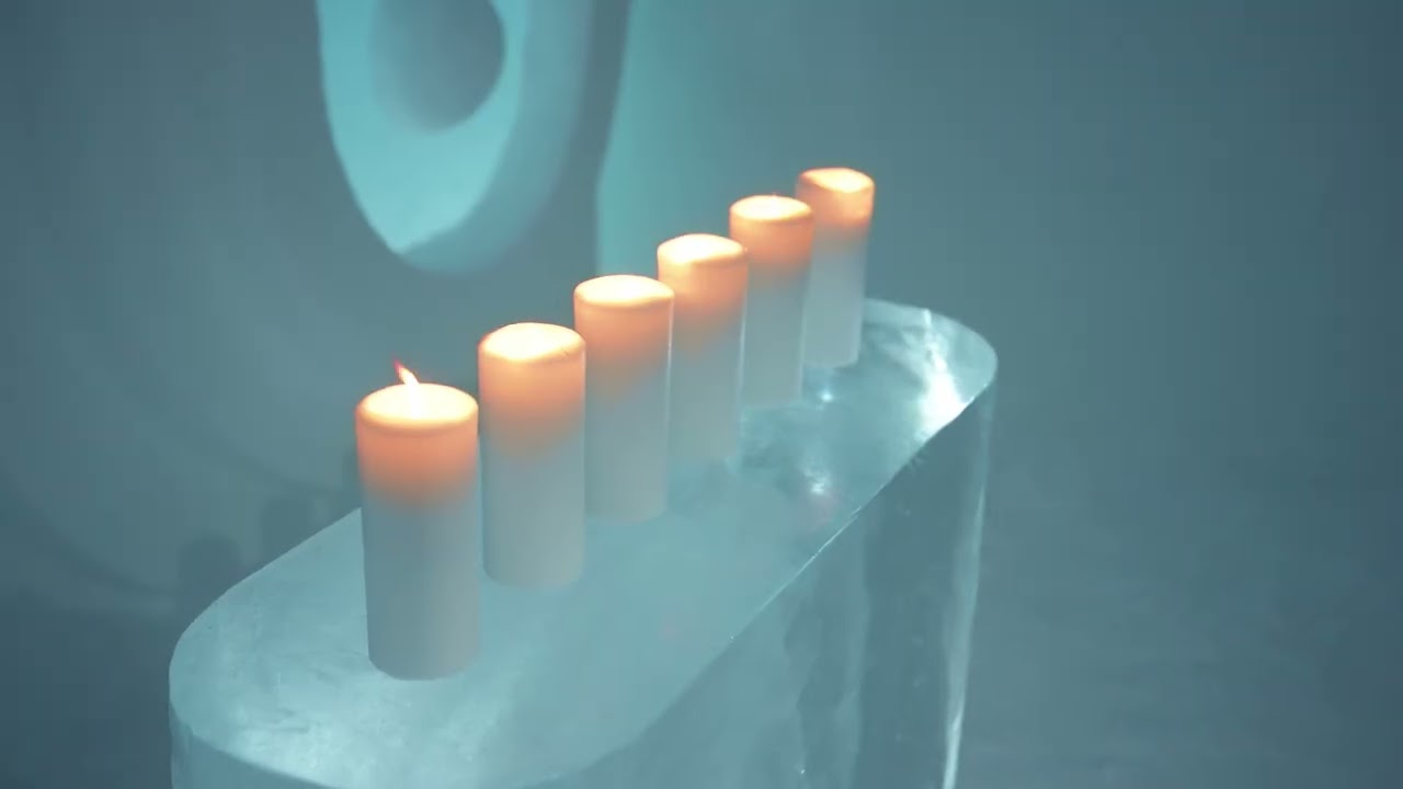 ICEHOTEL 36 – Officially open!