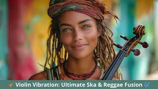 🎻 Violin Vibration: Ultimate Ska & Reggae Fusion 🎶