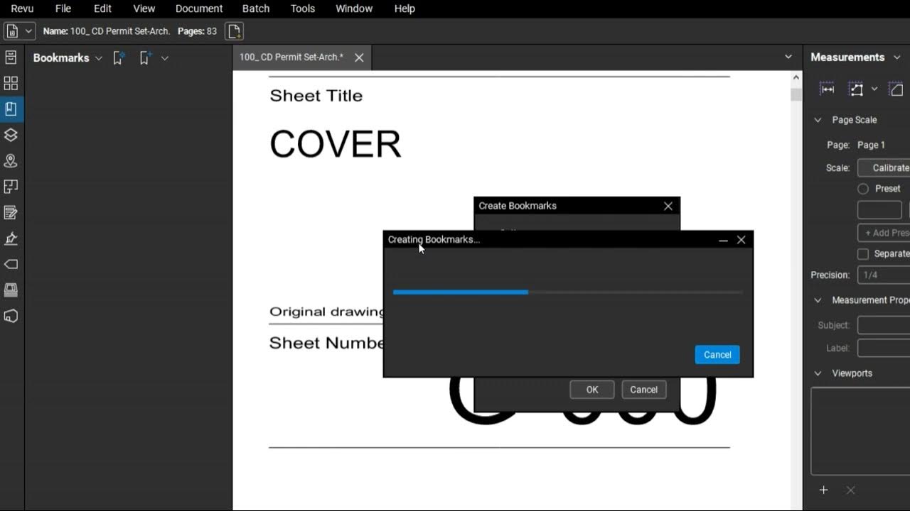 how-to-rename-pages-automatically-in-bluebeam-revu-youtube