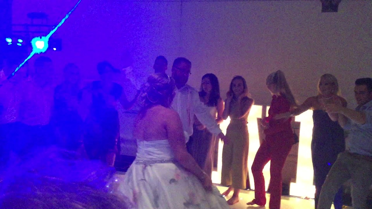 Last Dance, wedding 270817 YouTube