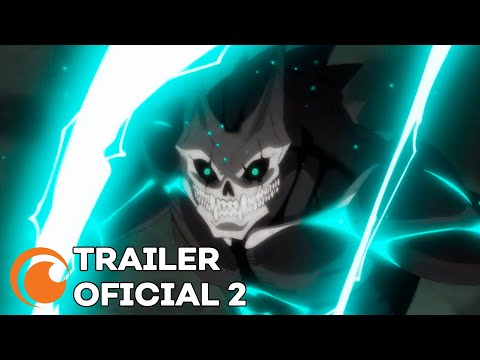 Kaiju No.8 | TRAILER OFICIAL 2