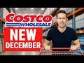 Top 10 NEW Costco Deals You NEED To Buy In December 2025
