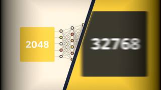 2048 but the AI Can't Stop Learning screenshot 4