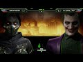 Mortal kombat 11  Tournament -School   Man vs horvon  XRO CHALLENGE III   POOLS