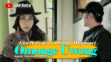 OMONGE UWONG -  "SKA //KENDANG KEMPUL" version -  Eko Bece ft Adistya Mayasari