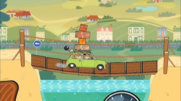 Mr Bean: Special Delivery - Gameplay Walkthrough Part 12 Tutorial (iOS, Andriod) - Kids Mania