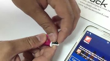 What is OTG smartphone micro sd reader adapter usb (www.memorypack.com.tw)