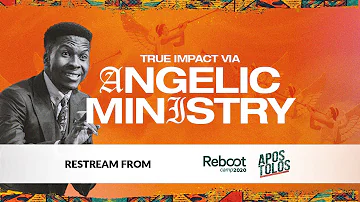 TRUE IMPACT VIA ANGELIC MINISTRY | APOSTLE EMMANUEL IREN
