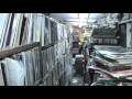 Record Store Walking Tour #11 ~ "The Thing" (Brooklyn NYC)