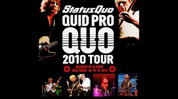 Status Quo 🍻🍻 Reality Cheque 🍻🍻  La  Makina de Rock n´Roll.(1824)