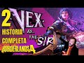 Borderlands 4: Historia completa con Vex. Parte 2 - Mister Good Day - Stream del 13 de septiembre