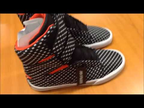 supra society polka dot