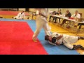 Eric heegaard karate grappling 1