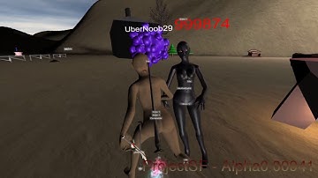 ProjectSF - A Unity3D MMORPG (0.0.941)