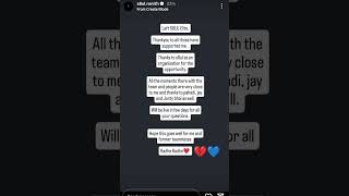 ronith left s8ulxelte 💔💙 #viralvideo #life #roblox #s8ul #memes #memes #teamelite #love #ronitgaming