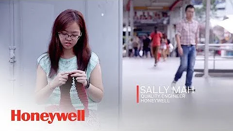 Sally Mah | We Are Honeywell Aerospace | Honeywell...