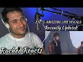Coach Reaction - EXO’S AMAZING LIVE VOCALS recently updated!