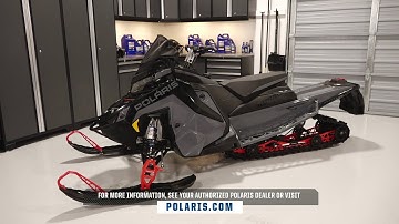850 Switchback Assault 146 Orientation - Polaris Snowmobiles