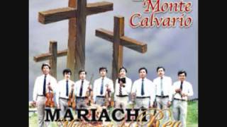 Video thumbnail of "Mariachi Misioneros del rey - padre nuestro"