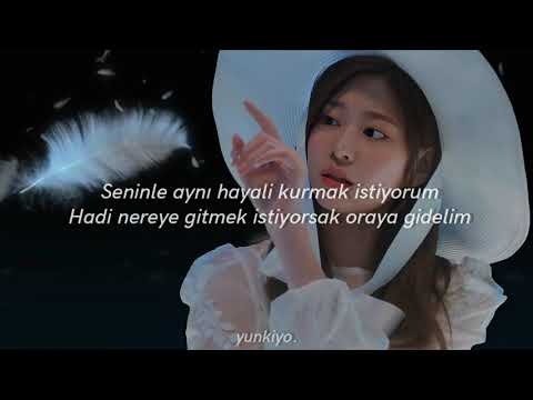 IZ*ONE- Secret Story of the Swan (Türkçe Çeviri)