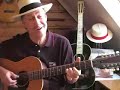 Fare Thee Well - Acoustic 12-string blues