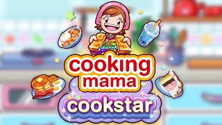 Cooking Mama: Cookstar – PS4 Launch Trailer