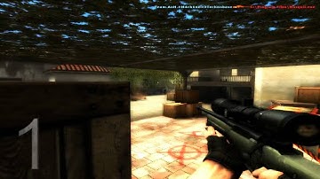 CSS | Team.AoH.#M4ch1ne Awp-Ace