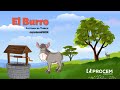 El Burro - Lecciones de Trabajo #aprendeconPROCEM