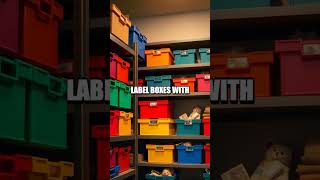 Ultra Efficient Closet Organization for Tiny Homes