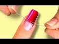 35 IDEAS DE UÑAS FÁCILES QUE DEBERÍAS APRENDER DE INMEDIATO