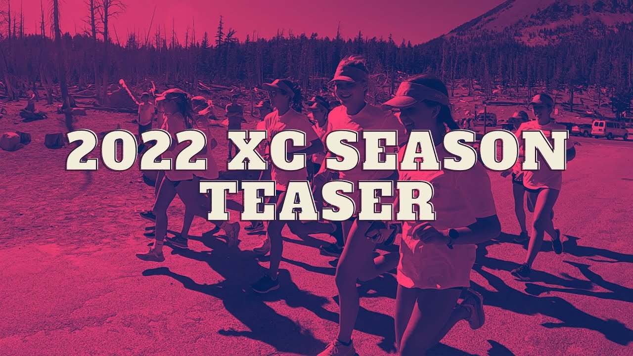 2022 XC Season Teaser Are You Ready? YouTube