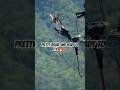 Pretty, brave, and ready to fly. #bungeejumping #bungee #adventure #shorts #explore #song #subscribe