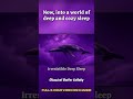 Cosmic Whale Drifting Through the Milky Way (Fixed Angle) #sleepmusic #deepsleep #sleep #sleepsound