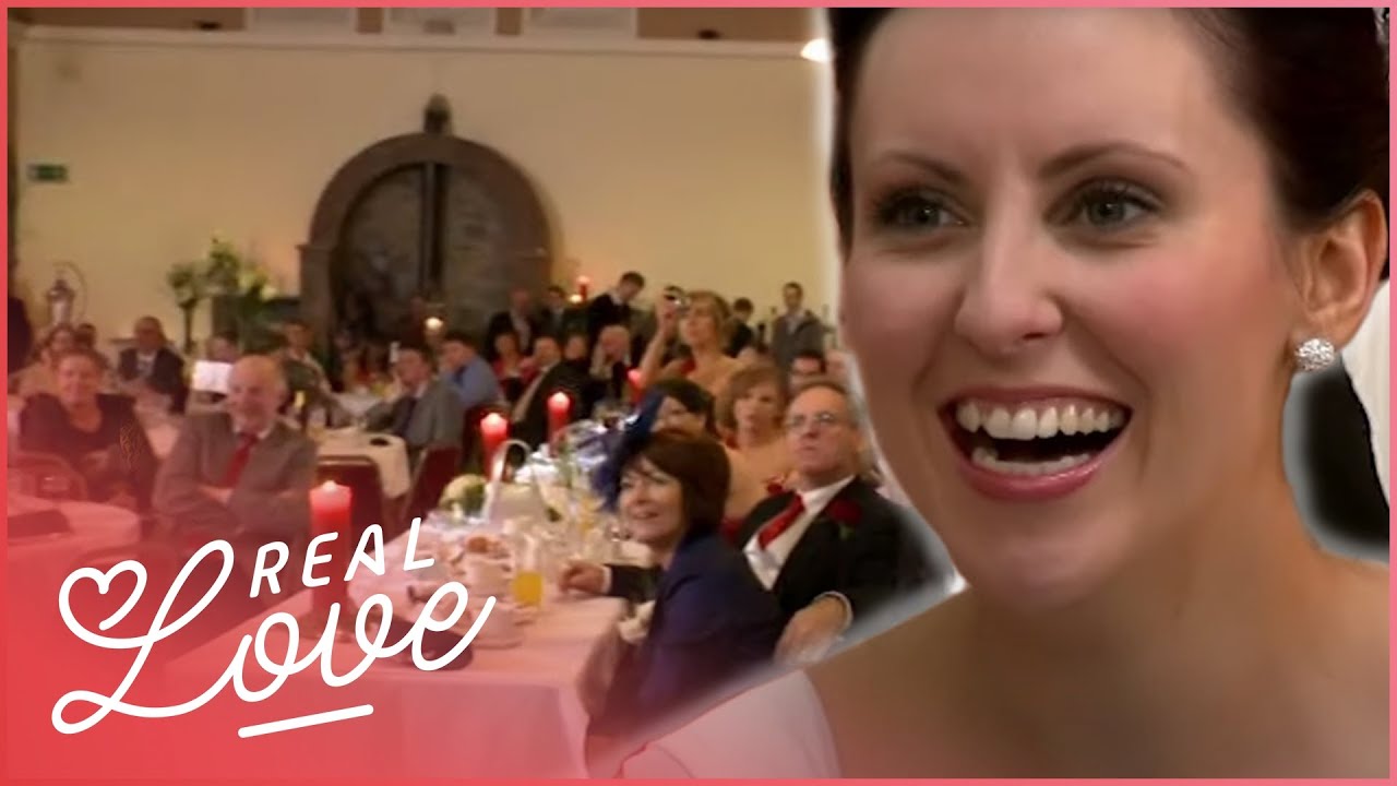 You Won't Believe Who Sang at Her Wedding | Don't Tell The Bride S2E5 | Real Love