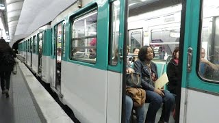 [Paris] MP73 Métro 6 - Trocadéro