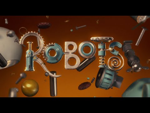 Прохождение игры Robots| ГОРОД РОБОТОВ (1)