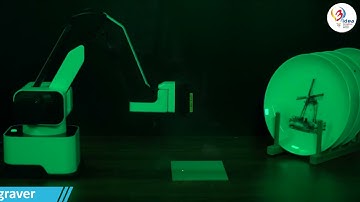 Rotrics DexArm-All-in-One Desktop Robot Arm