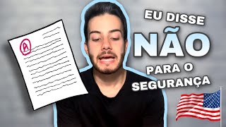 Lendo a minha redação para a faculdade no exterior I My College Essay (PARTE 1)