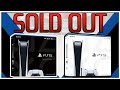 PS5 Pre Orders SOLD OUT - How PlayStation 5 Failed | Where To Find PlayStation 5