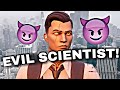 Fortnite Roleplay EVIL SCIENTIST! #33