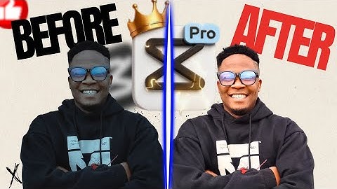 LEARN HOW TO COLOUR GRADE LIKE A PRO USING CAPCUT 