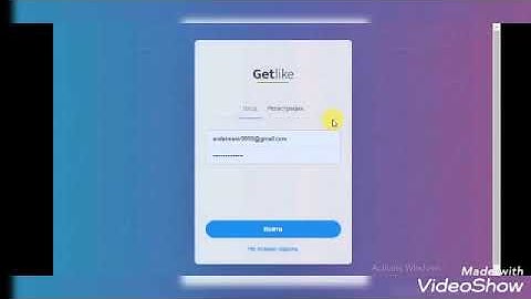 Getlike. io account create and earning methed video