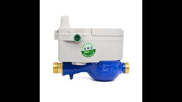 LoRaWAN water meter Smart water meter from Henan Zhuozheng