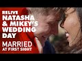 Natasha and Mikey's wedding | MAFS 2020