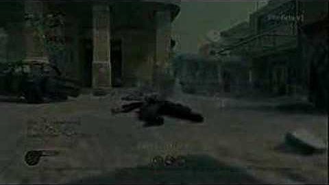 Call of Duty 4: Double Tap