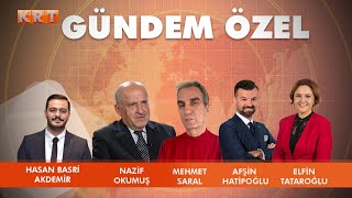  Hasan Basri Akdemir Ile Gündem Özel 28042024 