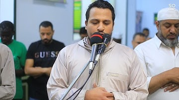 ما تيسر من سورة الواقعه القارئ جاسر المصرى